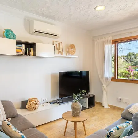 Holiday home Holytom Port de Pollenca