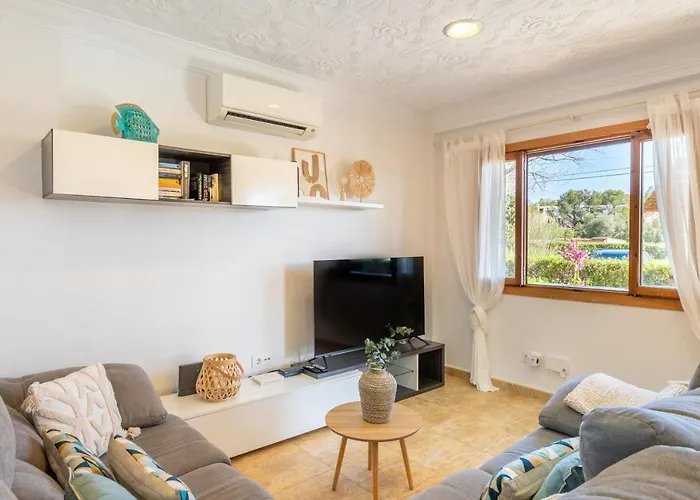 Semesterbostad Holytom Port de Pollença